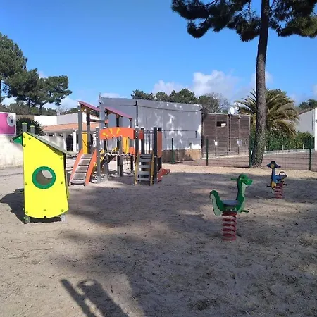 Semesterpark Mobil Ronce Le Bain