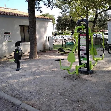 Semesterpark Mobil Ronce Le Bain La Tremblade