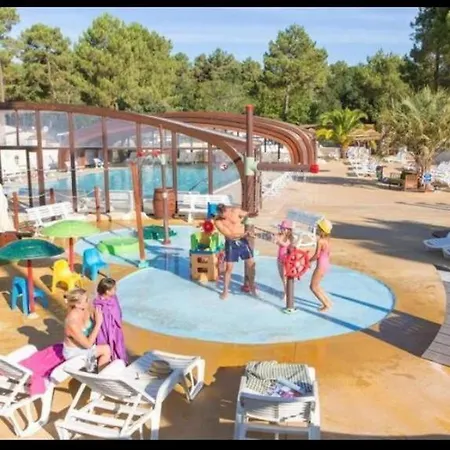 Mobil Ronce Le Bain Semesterpark