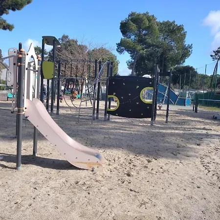 Mobil Ronce Le Bain Semesterpark *