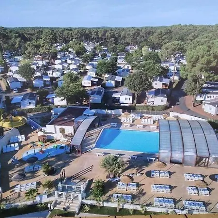 Mobil Ronce Le Bain Semesterpark