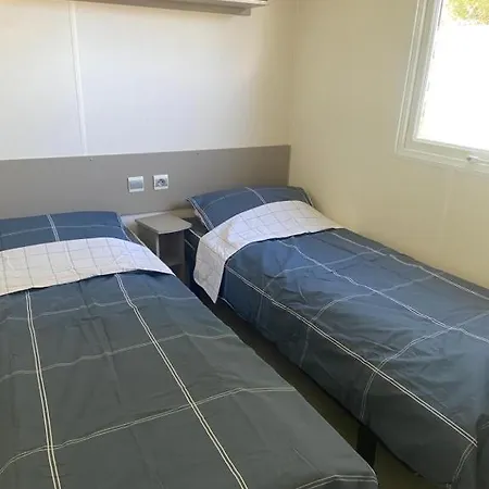 منتزه العطل Mobil Ronce Le Bain *